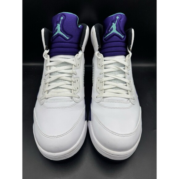 Air Jordan 5 Retro \'Grape\' OG 2013 Men’s Size 14 (136027-108) CLEAN main image 14